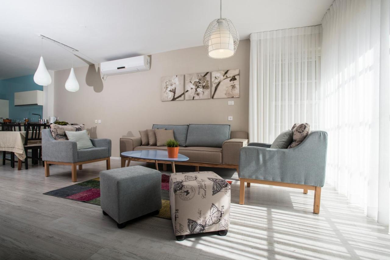 Eshkol Housing Haifa - Luxury Villa Panoramic Sea View Extérieur photo